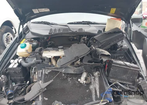 1998 Volvo S70 Gtas/Gtms из США, поврежденный, VIN YV1LS553XW2442511